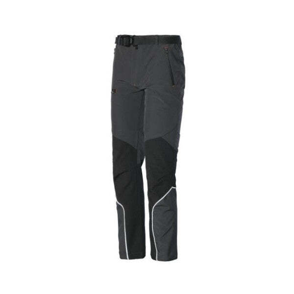 ISSALINE Softshell Light Extreme pantaloni grigio