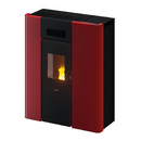 Cadel Maya 24 termostufa Pellet Hydro metallo