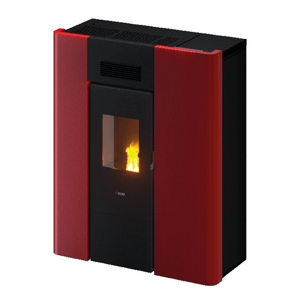 Cadel Maya 24 termostufa Pellet Hydro metallo