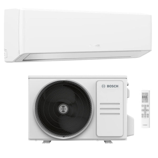 Climatizzatore Bosch Climate CL7000i Set 26 E 9.000 BTU 2,6 kW