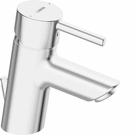 Hansa Italia Hansavantis Style miscelatore lavabo cromo