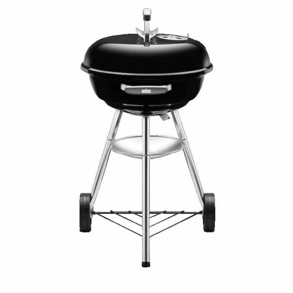 Barbecue Weber BBQ Compact Kettle a carbone 47 cm