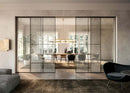 Henry Glass Manhattan porta vetro per interni