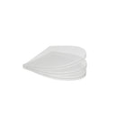 Sedile slim soft close Bull CWBLRF SDR Ceramiche bianco lucido