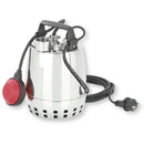 Calpeda GXRM 11 pompa sommergibile monogirante a rasamento con galleggiante 0,37 kW 72U70100000