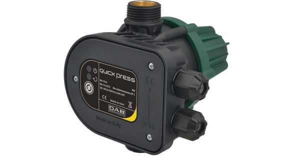 Dab QUICK PRESS regolatore elettronico auto 2,2 kW 230 V senza cavo