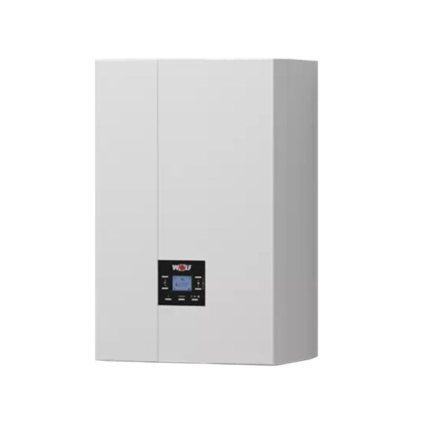 Caldaia a condensazione istantanea FGB-K-28 Wolf  da 28 kW riscaldamento e sanitario