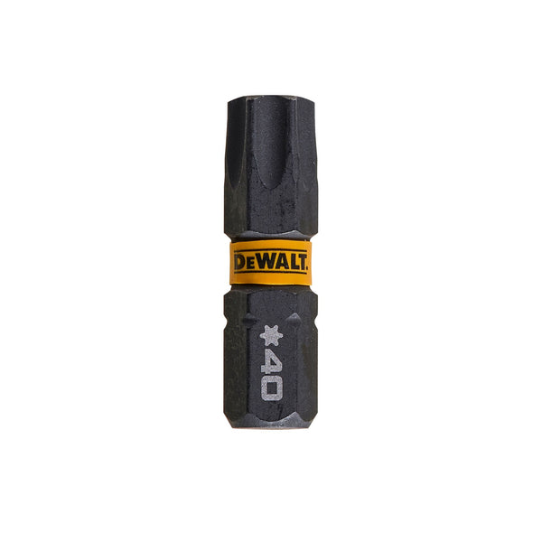 DeWalt Punta Extreme Impact 25mm - 5 pezzi