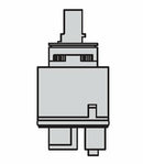 Paffoni cartuccia ZA91103R per serie Elle-Effe, Level, Birillo, Light, Candy, Sly, Red