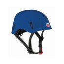 Elmetto Akrobat per ponteggi Falkner AK9050N-040 blu
