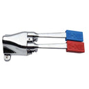 River R550/2 283 miscelatore a 2 pedali a pavimento - acqua fredda e calda