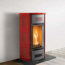 Piazzetta G963 stufa a gas metano canalizzabile 7,7 kW