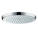 Soffione doccia Croma 220 Hansgrohe 26464000 getto RainAir