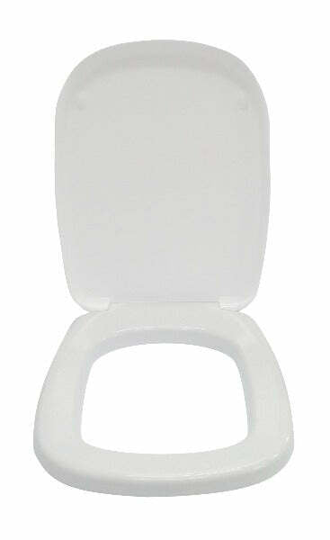 Ideal Standard J105100 sedile termoindurente originale per Ceramica Dolomite Fleo