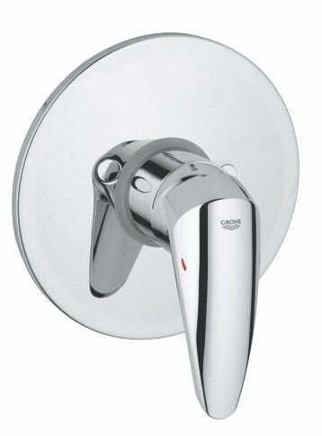 Grohe Eurodisc miscelatore doccia incasso 1/2"