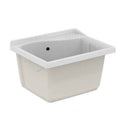 Lavatoio Lago T473201 Ideal Standard 75,5 x 61,5 x 39 cm bianco lucido