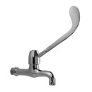 Rubinetto a muro con leva clinica Paffoni ZACC055