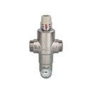 Miscelatore termostatico antiscottatura Ecosan RP306 DN50 River 2" pretarato 45°C