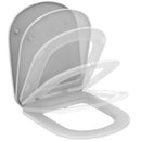 Ideal Standard copriwater originale rallentato J523301 per Ceramica Dolomite Gemma 2 bianco europeo