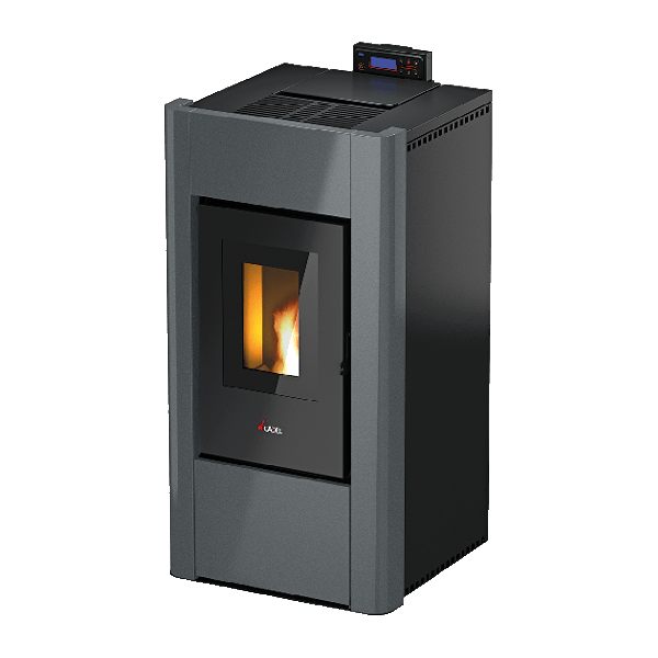 Cadel Idro Prince 12 termostufa Pellet Hydro metallo