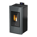 Cadel Idro Prince 12 termostufa Pellet Hydro metallo