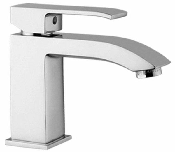 Paffoni Level miscelatore lavabo con scarico auto cromato