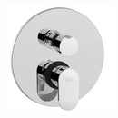 Miscelatore doccia incasso Paffoni Candy CA018CR con deviatore 2 vie