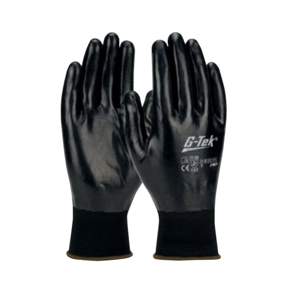 Guanti G-Tek Pip 34-M1001/FC-ET nero