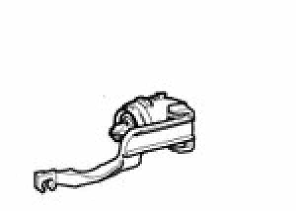 Geberit kit guarnizione per rubinetto a galleggiante valvola Impuls380