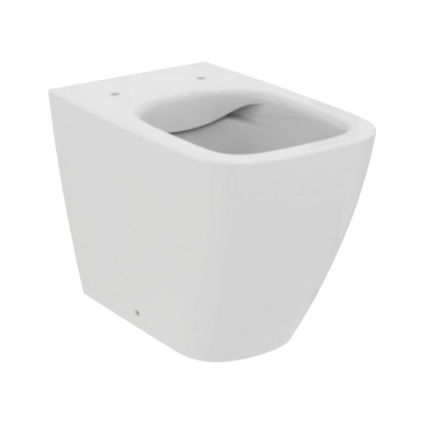 Vaso a terra filo parete i.life B T461601 Ideal Standard