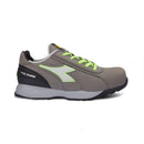 Diadora scarpa bassa GLOVE MDS LOW S3S FO HRO SR grigio carbone / verde fluo
