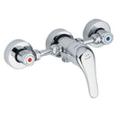 Poletti Cusiomix S10000B miscelatore doccia esterno cromo