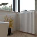 Ercos Comby Radiatore in acciaio multicolonna bianco