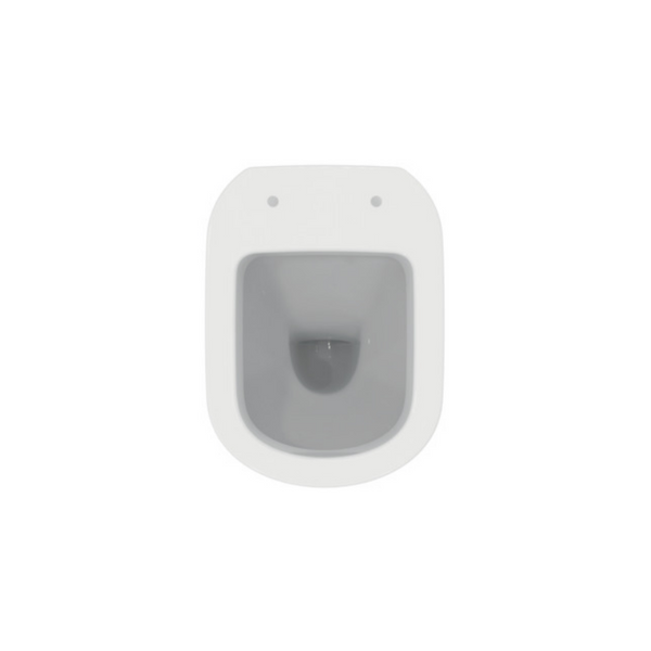 Vaso a terra IS I.LIFE A T467201 scarico a pavimento non universale