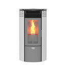 Zanutta GIOVE 9 stufa a pellet 8,7 kW - bianco