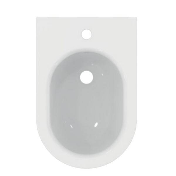 Bidet sospeso monoforo Blend Curve T375001 Ideal Standard