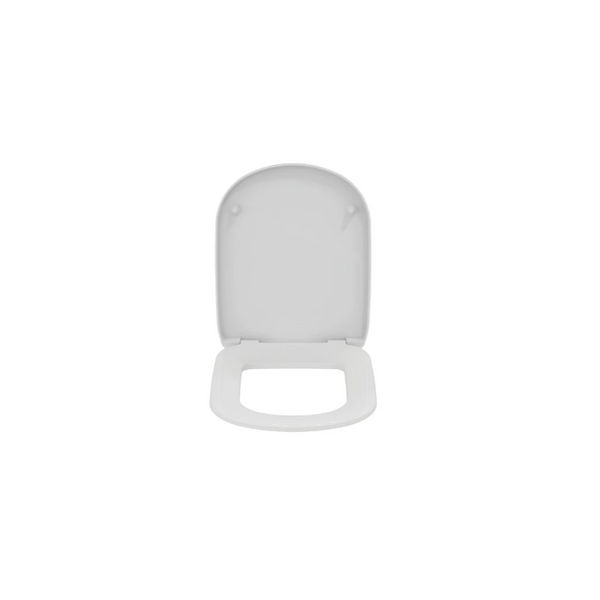 Sedile originale I.LIFE A T467901 Ideal Standard chiusura rallentata