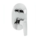 Nobili Nobi miscelatore doccia ad incasso NB84100CR con deviatore