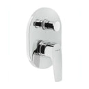 Nobili Nobi miscelatore doccia ad incasso NB84100CR con deviatore
