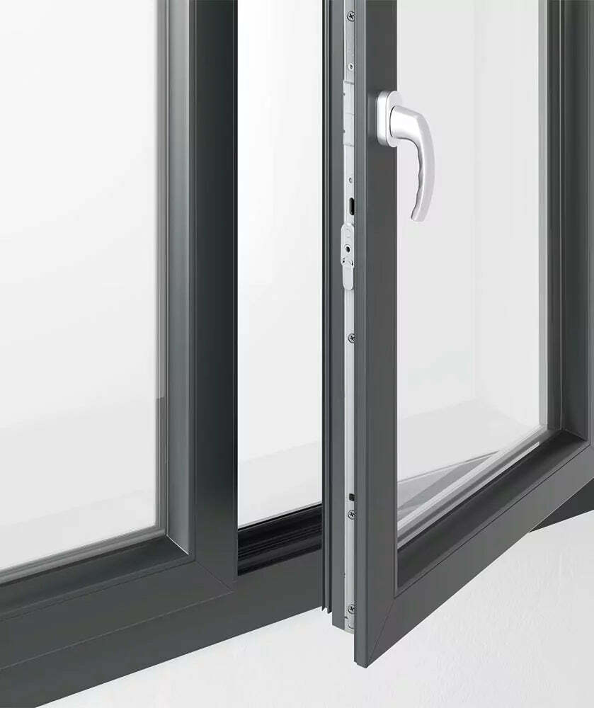 D&V Ares finestra in PVC