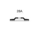Disco lamellare Tyrolit STANDARD 2in1 ZA80-B 115 mm Grana 80 per inox
