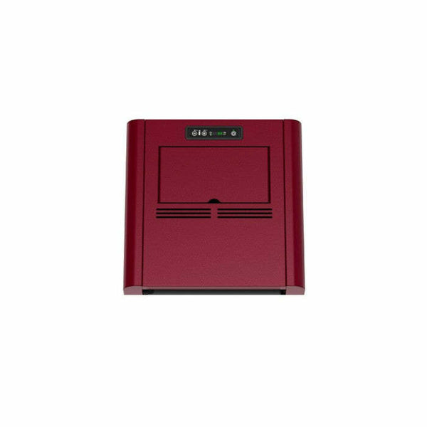 Zanutta VENERE 7 stufa a pellet 7kW - bordeaux