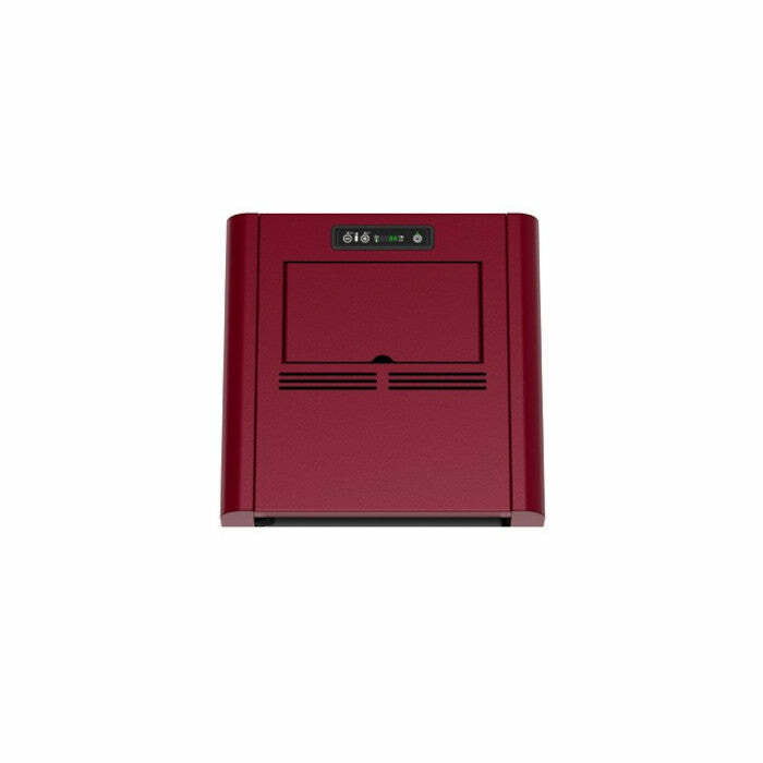 Zanutta VENERE 7 stufa a pellet 7kW - bordeaux