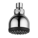 Soffione con snodo Paffoni Oregon ZSOF032CR monogetto anticalcare