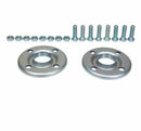 Dab kit controflange DN50 PN10 per circolatori ed elettropompe flangiate 547121410
