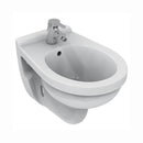 Ceramica Dolomite Quarzo bidet sospeso monoforo bianco europeo E886101