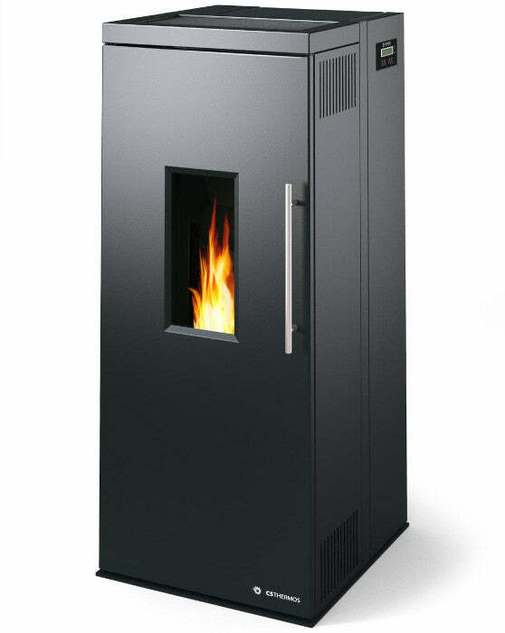 CS Thermos Andy stufa a pellet 8,07 KW