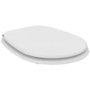 Ideal Standard Liuto copriwater originale con cerniere inox bianco europeo T626201