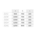 Piatto doccia 120x80 LBST J026001 Ideal Standard