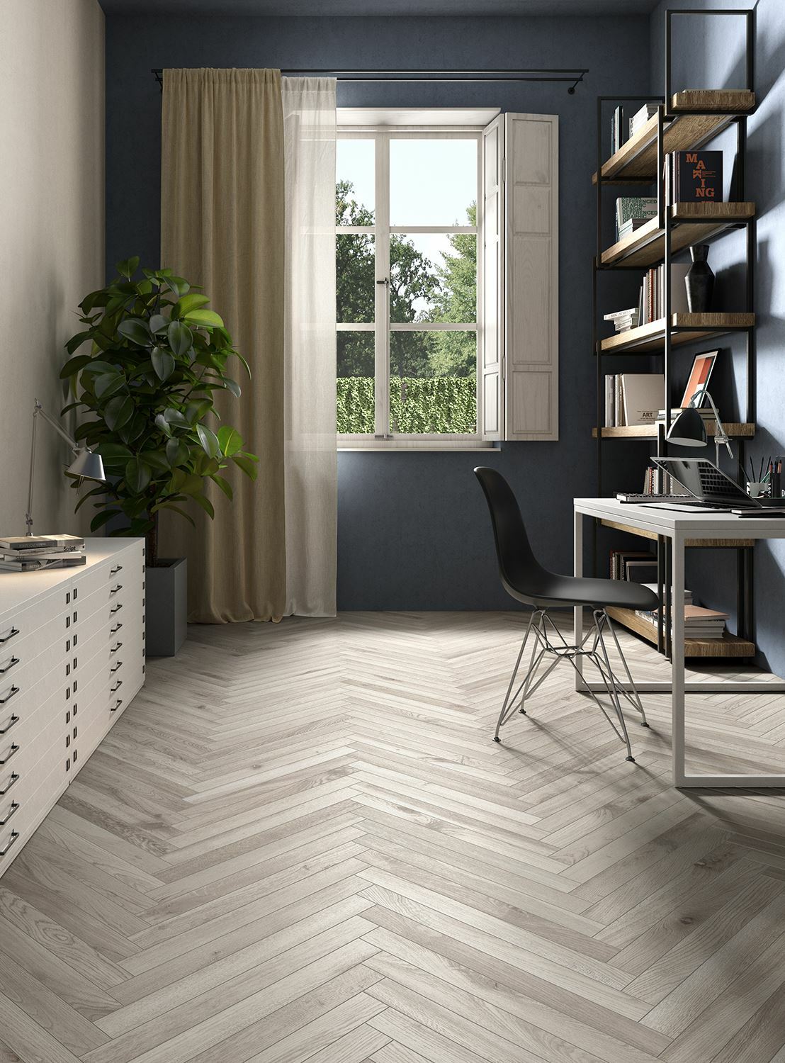 Piastrella Panaria Borealis